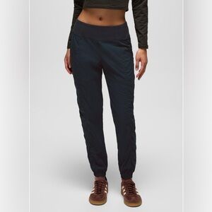 Prana Navy Jogger Pants
